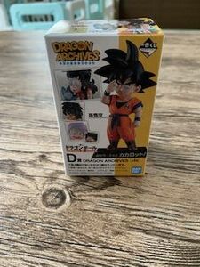 ドラゴンボール一番クジ　アーカイブス　ウーロン&プーアル