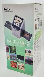 ★新品★Kenko ケンコー フィルムスキャナー KFS-1400 #522#0487