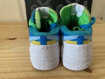 ★NIKE × sacai × KAWS ナイキ サカイ カウス BLAZER LOW ブレーザーロウ スニーカー　24cm★_画像3