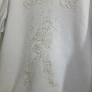 ★ ルイ ヴィトン 2019SS OZ オズの魔法使い スウェット 白 M ★VIRGIL ABLOHの画像3