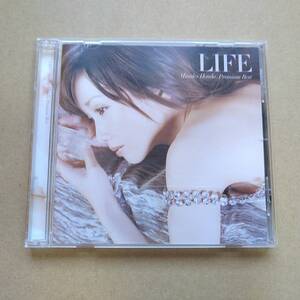 本田美奈子 プレミアム・ベスト LIFE（通常盤）[CD] 2005年 UMCK-1189 帯なし