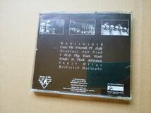 BLACK DEATH RITUAL/Profound Echoes Of The End [CD] 2005年 輸入盤 HOH011 ブラックメタル_画像2