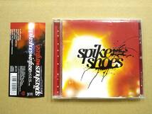 SPIKE SHOES スパイクシューズ / INFUSE インフューズ [CD] 2004年 RLCA-1047_画像1