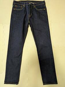 Levi’s リーバイス　510　赤タグ　W33　美品