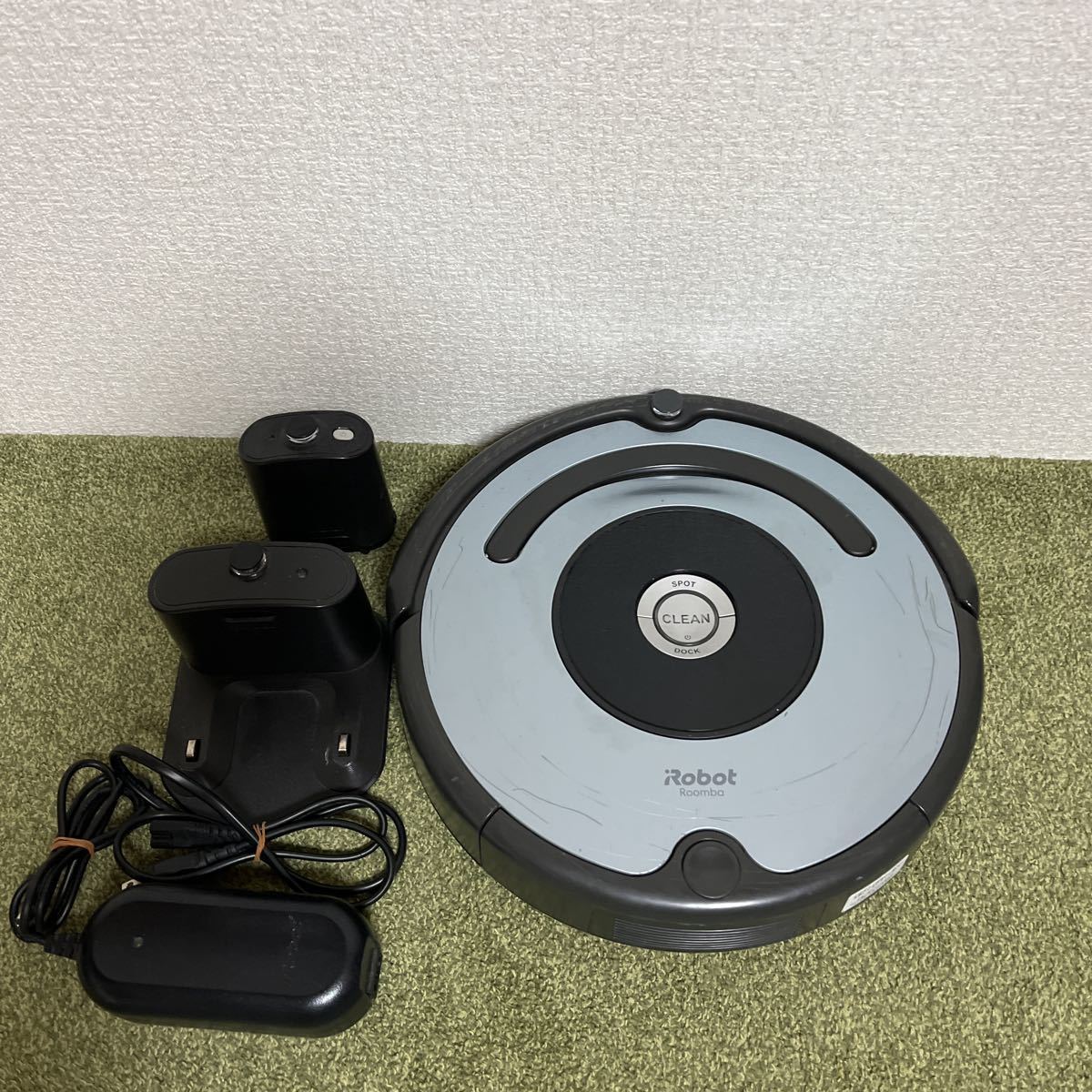 2023年最新】ヤフオク! -ロボット掃除機(家電、AV、カメラ)の中古品