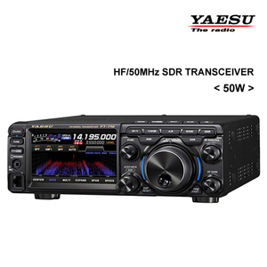 YAESU FT-710M Field 50W HF/50M Hz диапазон SDR приемопередатчик 