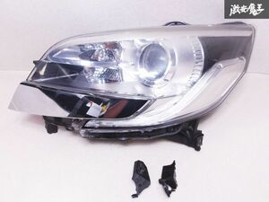 日産 純正 B21A デイズルークス ハイウェイスター 前期 HID キセノン ヘッドライト ランプ 左 左側 助手席側 KOITO 100-67053 即納 棚Q-3