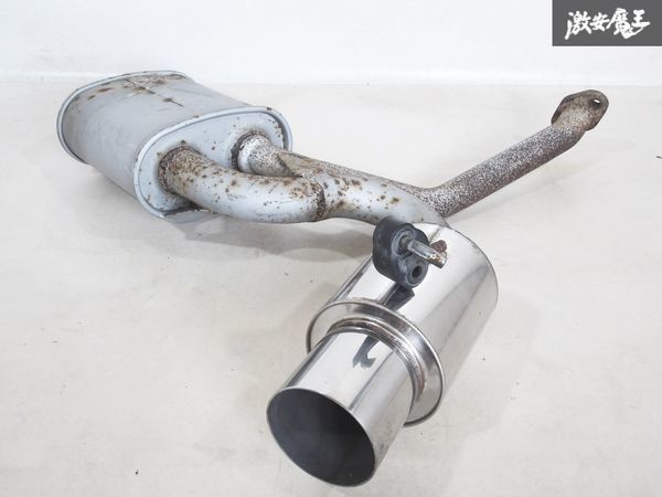 2023年最新】ヤフオク! -プレオ マフラー(パーツ)の中古品・新品・未