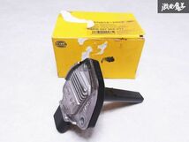 保証付 BMW 純正 HELLA製 E46 318i 前期 オイルレベルセンサー 6PR 007 868-02 7508003 即納 棚S-2_画像1