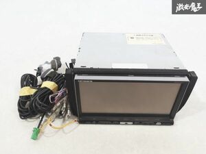 ★売り切り★ carrozzeria カロッツェリア AVIC-HRZ008ZZ HDDナビ カーナビ ワンセグ内蔵 CD DVD再生 即納 棚N-1