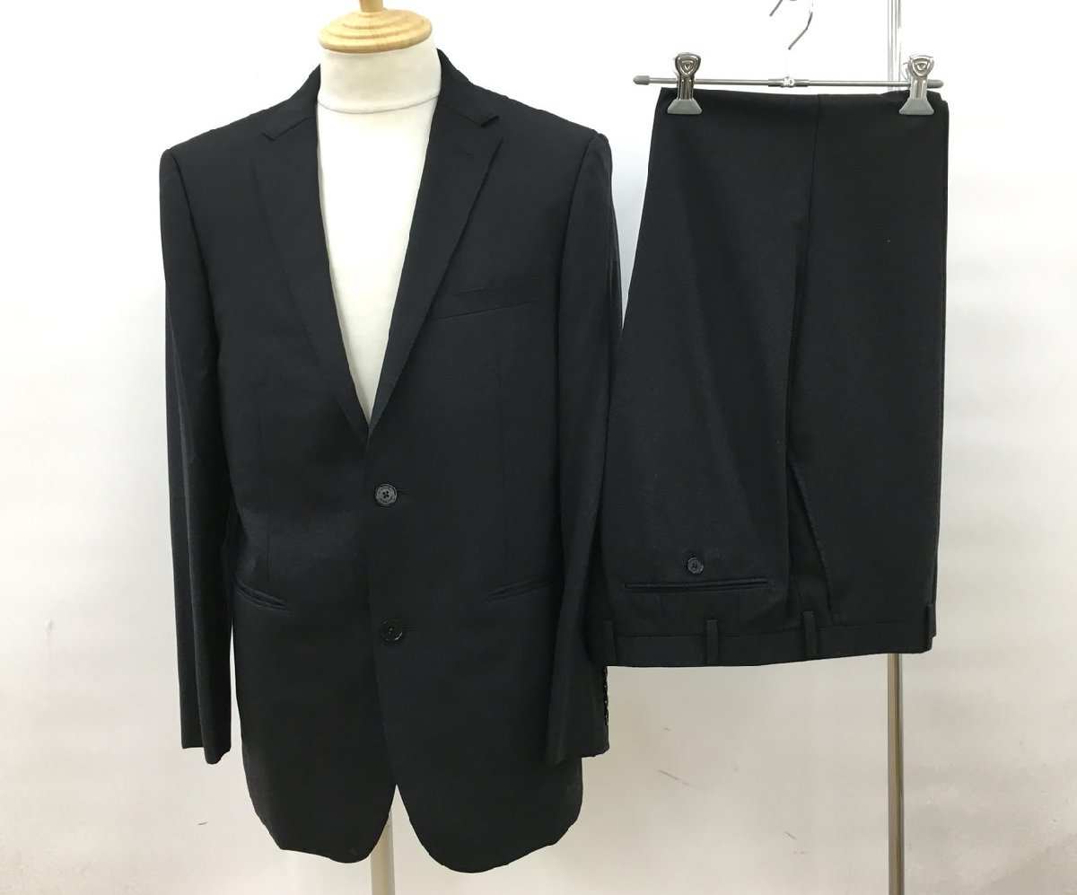 2023年最新】ヤフオク! -バーバリーブラックレーベル スーツ 40の中古