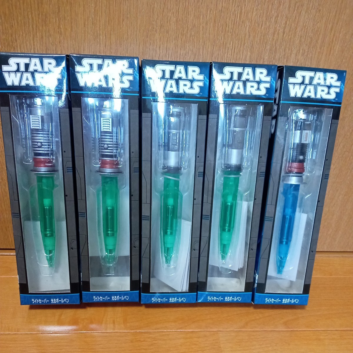 2023年最新】ヤフオク! -スターウォーズ ボールペンの中古品・新品・未
