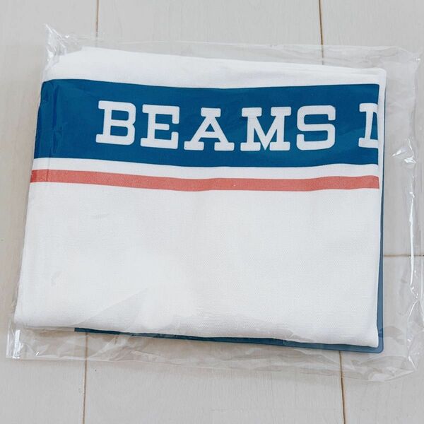 ローソン BEAMS DESIGHNトートバッグ