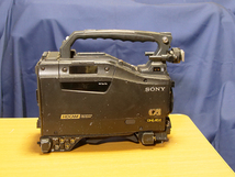 SONY HDCAMカムコーダー HDW-F900R_画像7