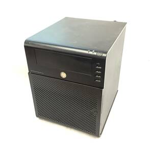 S5083163 HP ProLiant MicroServer 鍵付き 1点(N36L/4GBメモリ/HDDなし) 【通電ok、AC欠品】10.17