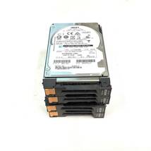 S5083168 HGST 600GB SAS 10K 2.5インチ HDD 4点【中古動作品】_画像3