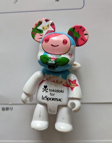 tokidoki チャーム 訳あり 写真、説明文ご確認下さい