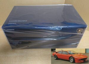 1/18ランボルギーニ ウラッコ ラリー Lamborghini Urraco