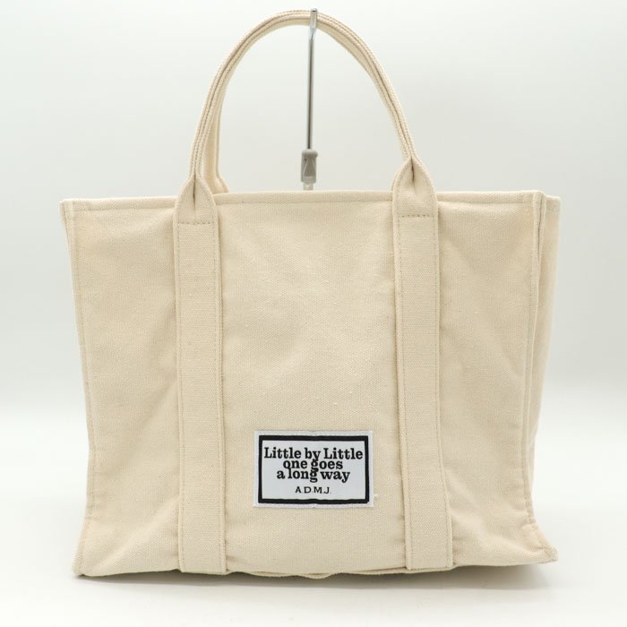 2023年最新】ヤフオク! -a.d.m.j トートバッグ(布製)の中古品・新品