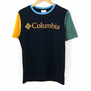 コロンビア Tシャツ アーバンハイク SS T PM1877 半袖 ロゴ アウトドア トップス メンズ Mサイズ マルチカラー Columbia