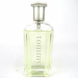  Tommy Hilfiger perfume Tommy cologne spray somewhat use fragrance men's 100ml size TOMMY HILFIGER