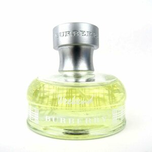 Burberry Perfume Weekend For Women Парфюмерная вода EDP Осталось около 7% Аромат для женщин Размер 30 мл BURBERRY