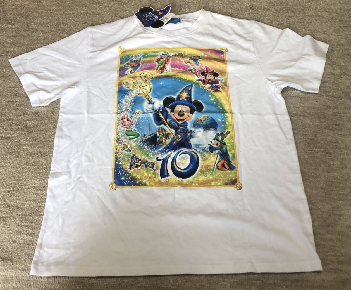 2023年最新】Yahoo!オークション -ディズニーシー tシャツ(ディズニー