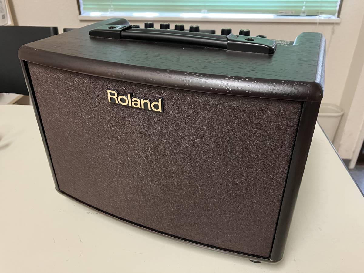 Yahoo!オークション -「roland ac-33」の落札相場・落札価格