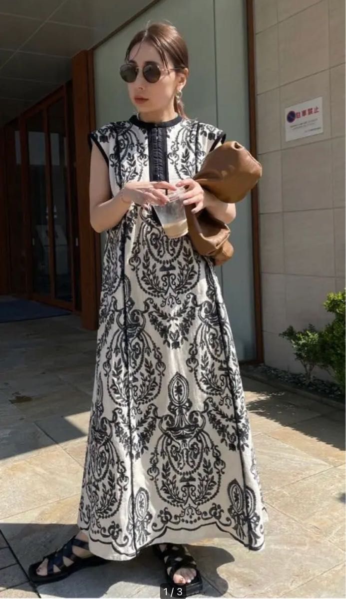 たま様専用 Ameri vintage UND RENEE CUTWORK DRESS｜Yahoo!フリマ（旧