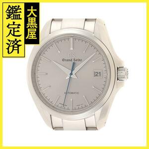 Grand Seiko　グランドセイコー　メカニカル　SBGR269　ステンレス　マスターショップ限定　男性用　自動巻時計【473】