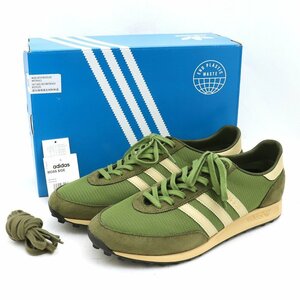 30cm ADIDAS MOSS SIDE スニーカー ダストグリーン GZ0484 アディダス モスサイド