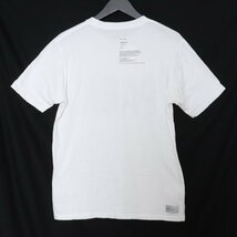 THE PARK・ING GINZA PARK TEE Sサイズ ホワイト PRM-1703-A ザ パーキングギンザ パークTシャツ 半袖カットソー_画像2