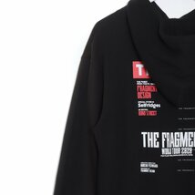 FRAGMENT DESIGN × THE FACE 20AW FRGMT HOODIE 02 Mサイズ フラグメント ザフェイス スウェットパーカー フーディー_画像4