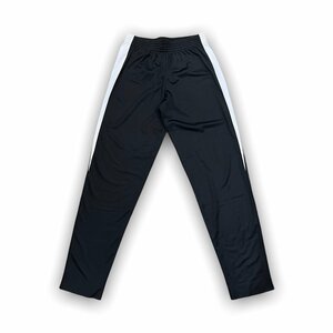 RAF SIMONS ARCHIVE REDUX TRACK PANT M размер черный 19010-09910 Raf Simons грузовик брюки джерси 