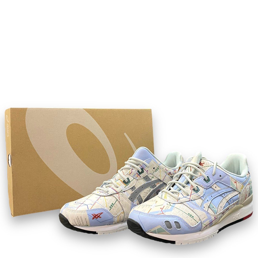 asics GEL-LYTE V US10 28cm アシックス ゲルライト H7LTQ-8490