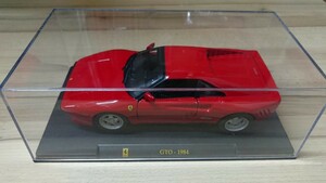 1/24 GTO 1984 Ferrari collection der Goss tea ni[re* grande .* Ferrari * collection ]