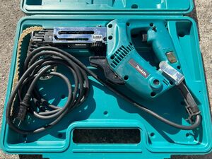 動作確認済 マキタ オートパックスクリュードライバ 6832 makita 電動工具