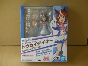 S.H.フィギュアーツ ウマ娘 プリティーダービー トウカイテイオー Special Edition 約125mm PVC&ABS製 塗装済み可動フィギュア