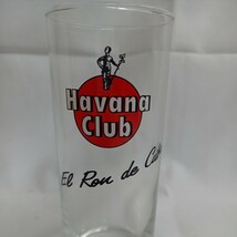 ☆①未使用 HAVANA CLUB ハバナクラブ ラム酒 グラス 6点セット_画像5
