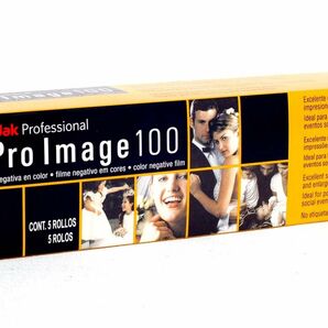 ProImage 100-36枚撮【5本入】Kodak ネガカラーフィルム 135/35mm コダック 0086806034463