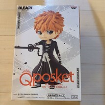 Qposket　BLEACH　黒崎一護　千年血戦編　vol.2 フィギュア_画像2