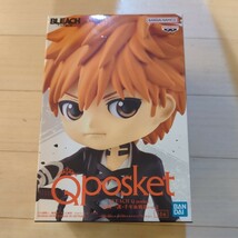 Qposket　BLEACH　黒崎一護　千年血戦編　vol.2 フィギュア_画像1