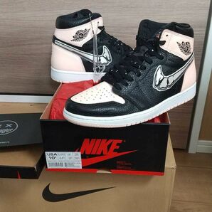 AIR JORDAN 1 RETRO HIGH OG "CRIMSON TINT