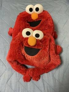  Halloween USJ Elmo headdress 2 piece set 