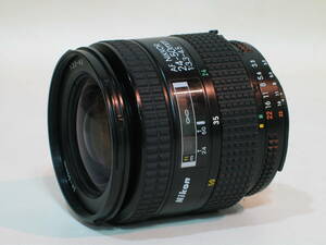 #即決！　Nikon　AF NIKKOR 24-50mm F3.3-4.5　#405456