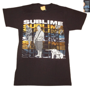 00's 2013年 ヴィンテージ 古着 SUBLIME サブライム サーフロック パンク Tシャツ