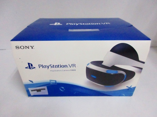 ヤフオク! -「psvr 中古」の落札相場・落札価格