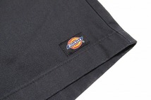 N6051:大きなサイズDickies（ディッキーズ）LooseFit ショートパンツ/黒/58（ウエスト143cm）：5_画像3