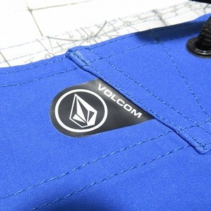 N6144:未使用VOLCOM（ボルコム）Stoney Mod+ Boardshort サーフパンツ/青/32：35の画像5