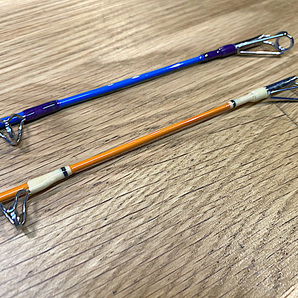 激レア 未使用 フィリプソン バスティマー 限定カラー 2本セット Phillipson Bass Tamer BC60M BC60L ザウルス 検/ HEDDON UMCO ABUの画像7